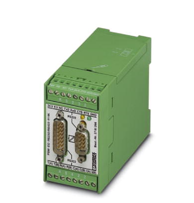 Преобразователь интерфейсов - PSM-EG-RS232/RS422-P/4K - 2761266