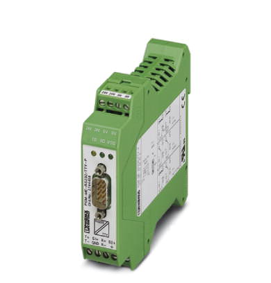 Преобразователь интерфейсов - PSM-ME-RS232/TTY-P - 2744458