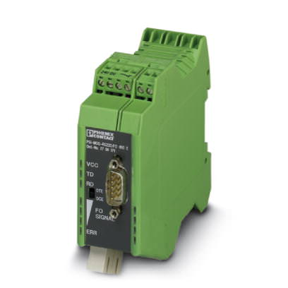 Преобразователь оптоволоконного интерфейса - PSI-MOS-RS232/FO1300 E - 2708588