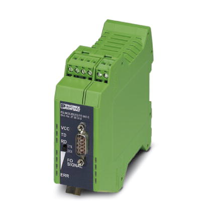 Преобразователь оптоволоконного интерфейса - PSI-MOS-RS232/FO 660 E - 2708368
