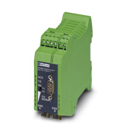 Преобразователь оптоволоконного интерфейса - PSI-MOS-RS232/FO 660 T - 2708410