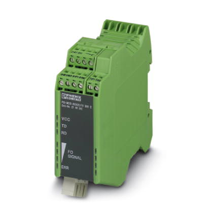 Преобразователь оптоволоконного интерфейса - PSI-MOS-RS422/FO1300 E - 2708575