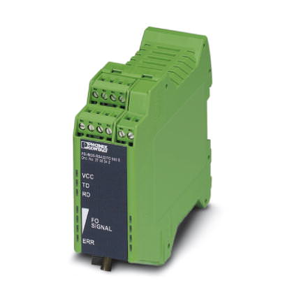Преобразователь оптоволоконного интерфейса - PSI-MOS-RS422/FO 660 E - 2708342