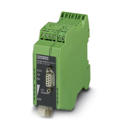 Преобразователь оптоволоконного интерфейса - PSI-MOS-PROFIB/FO1300 E - 2708559