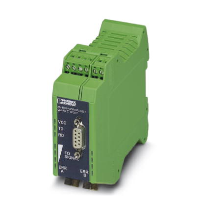 Преобразователь оптоволоконного интерфейса - PSI-MOS-PROFIB/FO 660 T - 2708287