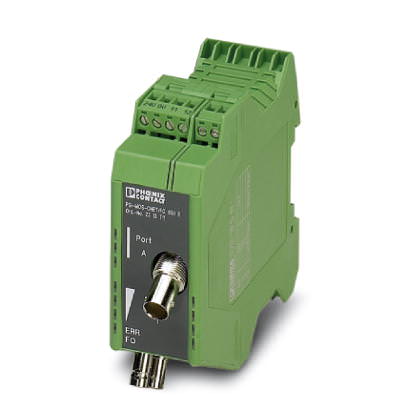 Преобразователь оптоволоконного интерфейса - PSI-MOS-CNET/FO 850 E - 2313711