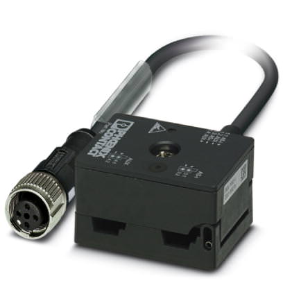 Разветвитель - SAC-ASI-J-Y-B-PUR-1,0-FS SCO - 1407575
