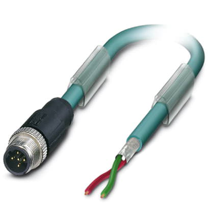Системный кабель шины - SAC-2P-M12MSB/15,0-915 - 1525526