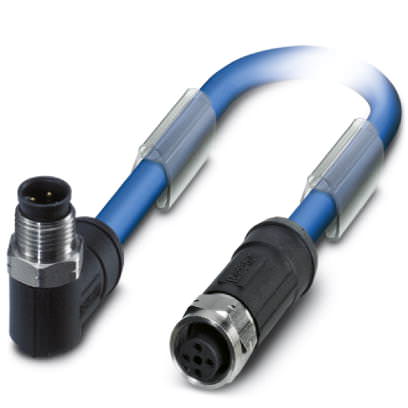 Системный кабель шины - SAC-3P-M12MR/10,0-961/M12FS VA - 1419115