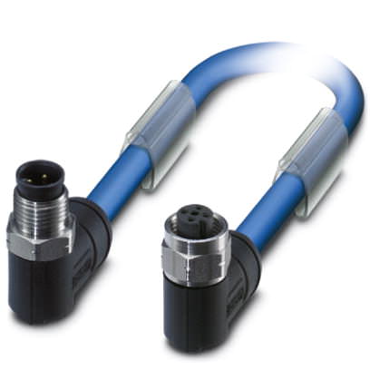 Системный кабель шины - SAC-3P-M12MR/ 0,5-961/M12FR VA - 1419127