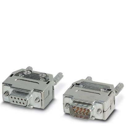Комплект разъемов - IBS DSUB 9/L - 2758473