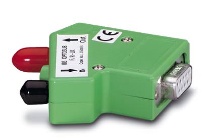 Оптоволоконный адаптер - IBS OPTOSUB-MA/M/R-LK - 2750125