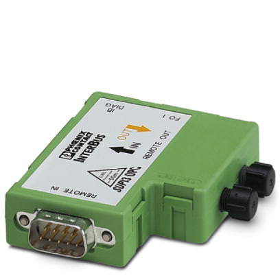 Преобразователь оптоволоконного интерфейса - IBS OPTOSUB-MA/M/R-LK-OPC-2MBD - 2731458