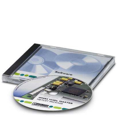 Системный пакет - IPMS4 VHDL MASTER NETLIST PACK - 2988858