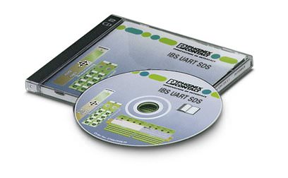 Драйвер - IBS UART SDS - 2746443