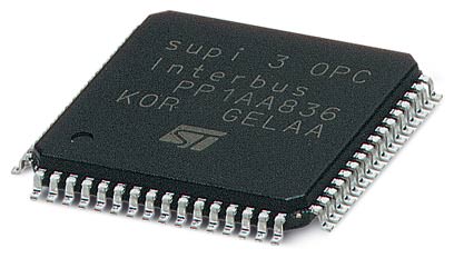 Чип для связи с ведомым устройством - IBS SUPI 3 OPC TR - 2746964