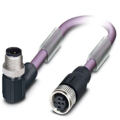 Системный кабель шины - SAC-5P-M12MR-M12FS/920/... - 1431115