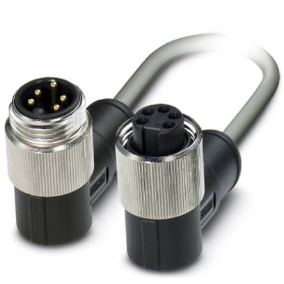 Системный кабель шины - SAC-5P-MINMR/ 1,0-923/MINFR DN - 1420061