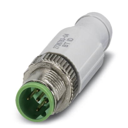 Конфигурационный штекер - FLM BT ID-PLUG M12 - 2736783