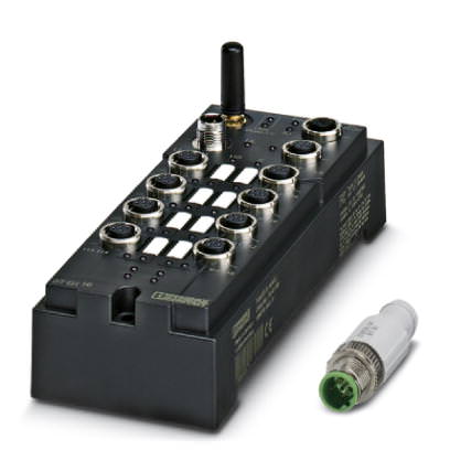 Функциональный модуль - FLM BT DIO 8/8 M12 - 2736767