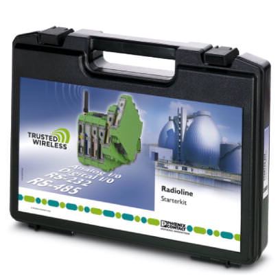 Комплект для ввода в эксплуатацию - RAD-2400-IFS-STARTERKIT - 2903415