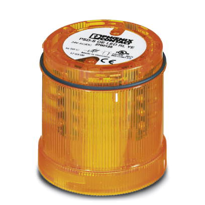 Оптический элемент - PSD-S OE LED RL YE - 2700125