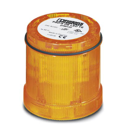 Оптический элемент - PSD-S OE LED YE - 2700122