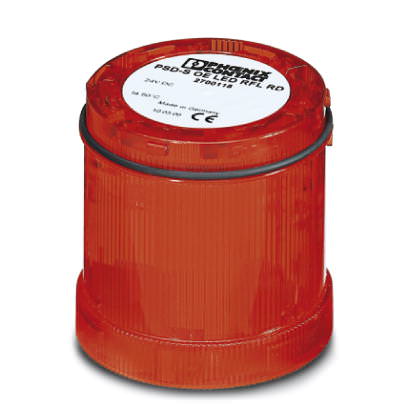 Оптический элемент - PSD-S OE LED RFL RD - 2700118