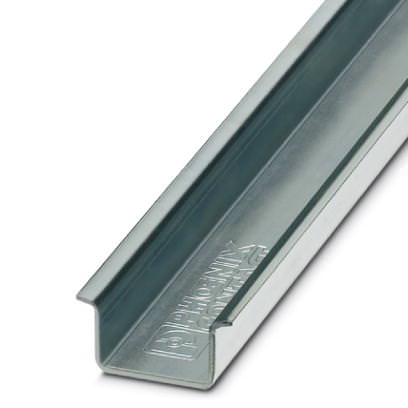 Монтажная рейка - NS 35/15 WH UNPERF 2000MM - 1204135