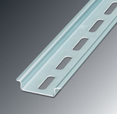DIN-рейка, с перфорацией - NS 35/7,5 WHPERF(5,2X25)2000MM - 1206418