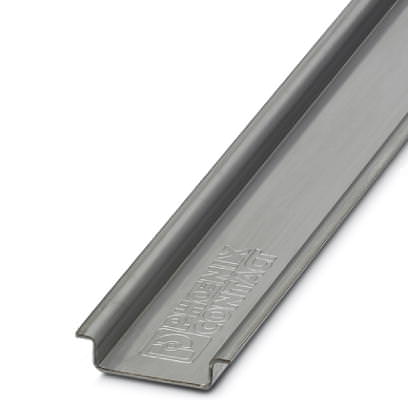 Несущая рейка без перфорации - NS 35/ 7,5 V2A UNPERF 2000MM - 0801377