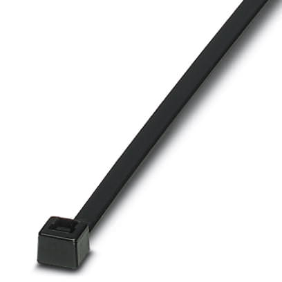 Кабельный зажим - WT-HF 7,8X300 BK - 3240773