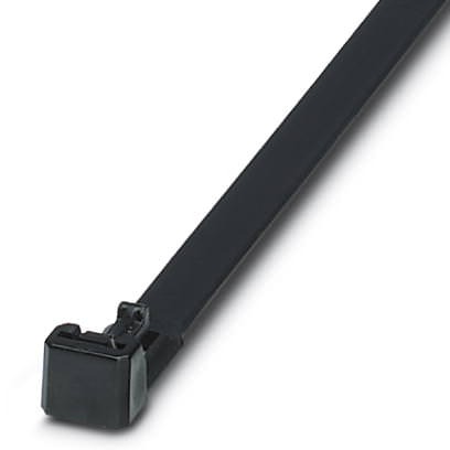 Кабельный зажим - WT-D HF 7,5X250 BK - 3240715