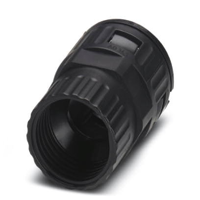 Резьбовой соединительный элемент для гофрированных трубок - WP-GR HF CTA M32 BK - 3241222