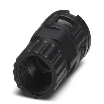 Резьбовой соединительный элемент для гофрированных трубок - WP-GR HF CTA M20 BK - 3241220