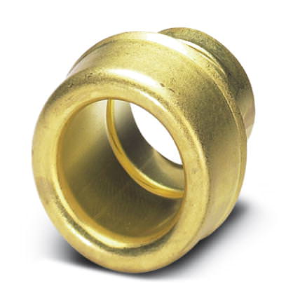 Защита кабеля/концевая втулка - WP-SC BRASS WP PVC 36 - 3241077