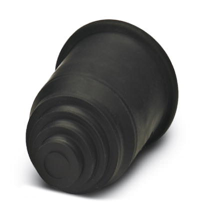 Переходник от шланга к кабелю - WP-EC TPE HF 42,5 BK - 3240980