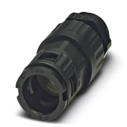 Резьбовые элементы - WP-GR HF IP69K PG36 BK - 3240936
