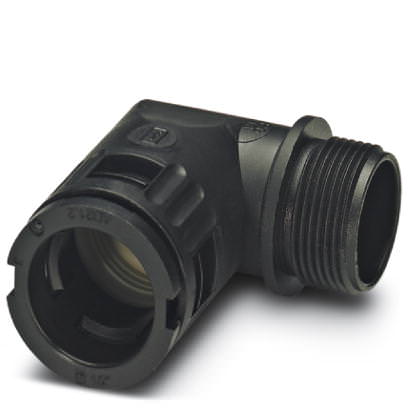Резьбовые элементы - WP-GA HF IP69K PG36 BK - 3240908