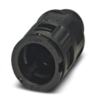 Резьбовые элементы - WP-G HF IP66 PG21 BK - 3240892