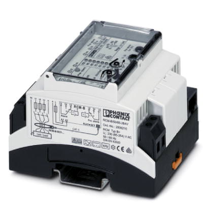 Контроль разностного тока - RCM-B/50/85-264V - 2806210