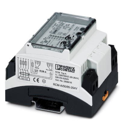 Контроль разностного тока - RCM-A/50/85-264V - 2806016