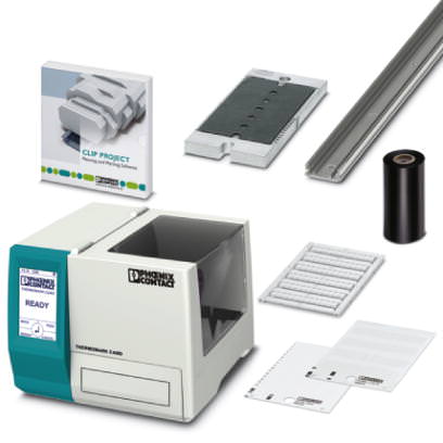 Основной комплект, принтер для печати на картах - THERMOMARK CARD KIT-GH - 5146770