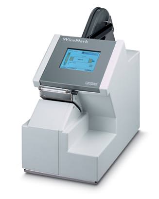 Автомат для маркировки проводников - WIREMARK - 5068005