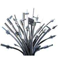 Glass fiber optic LSE 18-2,3-1,0-K10