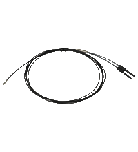 Plastic fiber optic KLR-C04-1,0-2,0-K133