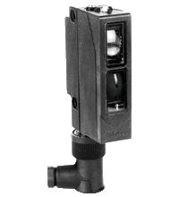 Background suppression sensor RLF23-8-H-300-RT-1987/25/F2