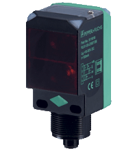 Background suppression sensor RL61-8-H-500-IR-Z/92/136