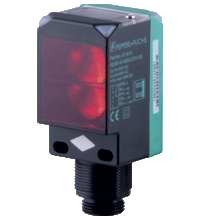 Background suppression sensor RLK61-8-H-500-IR-Z/31/135