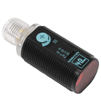 Diffuse mode sensor GLV18-8-450/59/102/159
